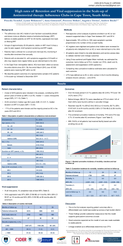 2. Club scaled out outcomes CIDER_poster_13July2016-1