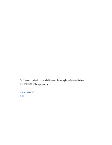 7-Philippines-SHIP-Clinic