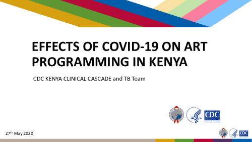 CDC-Kenya
