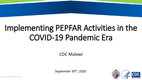 CDC-Malawi
