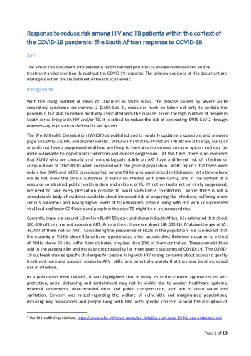 COVID_HIV_TB_Response_v8_Final_17Apr20