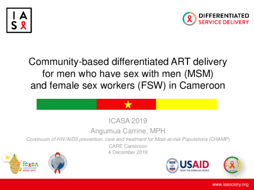 Carrine-Angumua