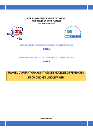 DRC-implementation-plan