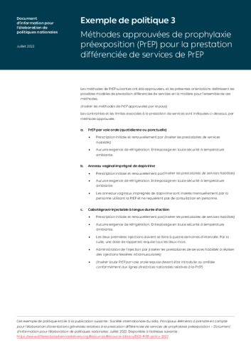 DSD-for-PrEP-Policy-brief-Example-3_FRENCH-D2