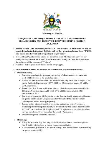 FAQs-by-HCW-re-HIV-and-TB-during-lockdown