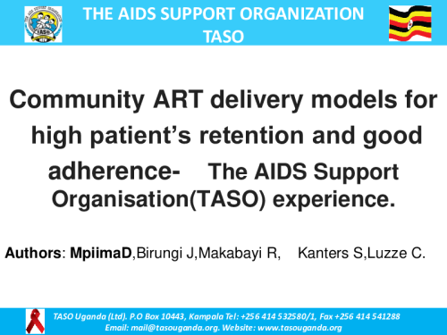 IAS 2013 oral presentation