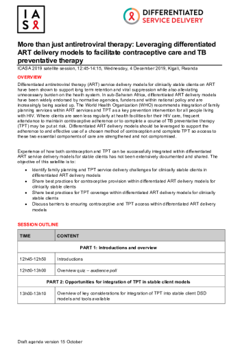 ICASA-DSD-contraceptive-TPT-satellite-overview