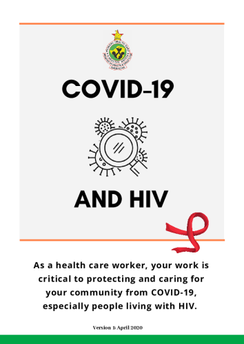 JOB-AID-for-HCWs-HIV_Covid19_V1-1