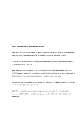 Malawi-Clinical-HIV-Guidelines-2018-1