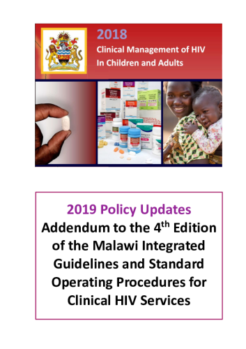 Malawi-Clinical-HIV-Guidelines-2019-Addendumversion-8.1