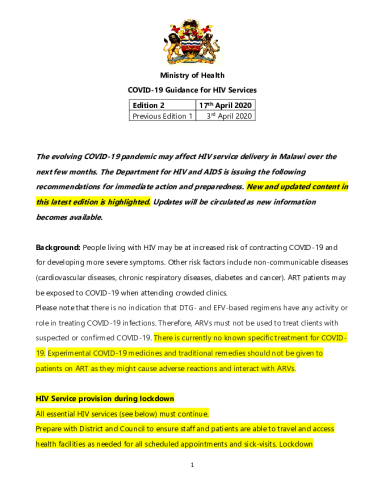 Malawi_Guidance-on-HIV-services-with-COVID-19Edition-2version-2