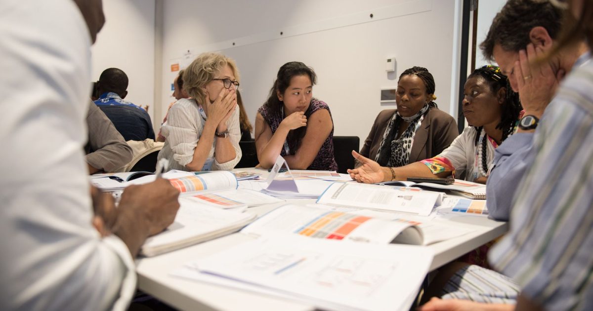 TASO community clientled ART delivery (CCLAD) model guide