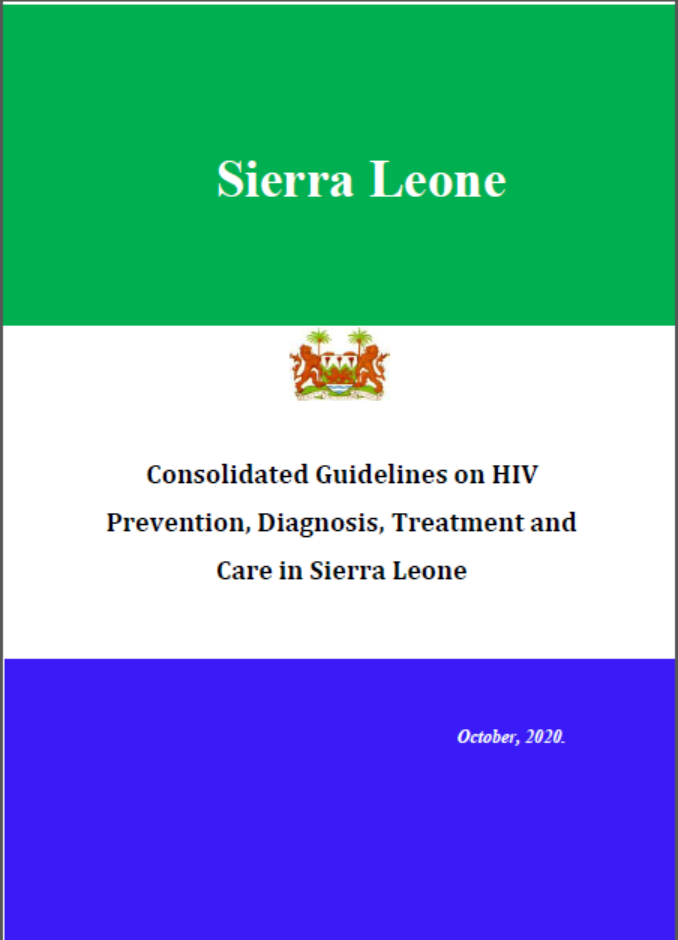 National Policies Differentiated service delivery