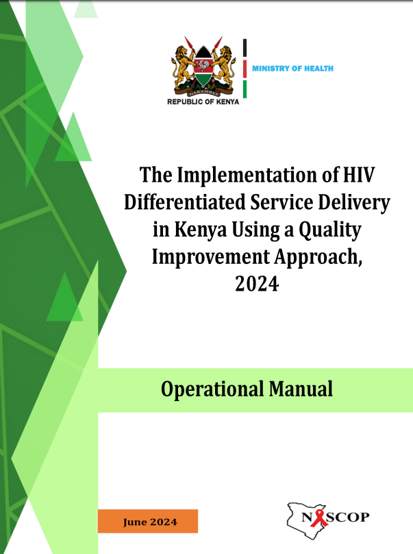 National Policies | Differentiated service delivery