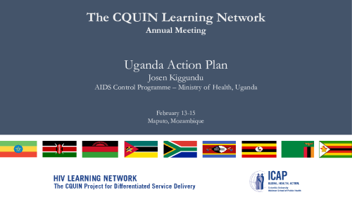 Uganda