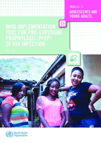 WHO-implementation-tool-for-PrEP-Adolescents