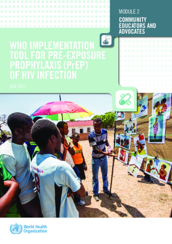 WHO-implementation-tool-for-PrEP-community-educators-and-advocates