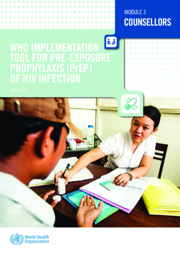 WHO-implementation-tool-for-PrEP-counsellors
