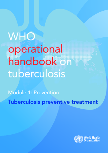 WHO_2020 March TPT implementation guidance