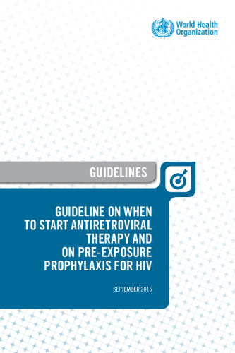 WHO_Guideline_on_when_to_start_Antiretroviral_Therapy